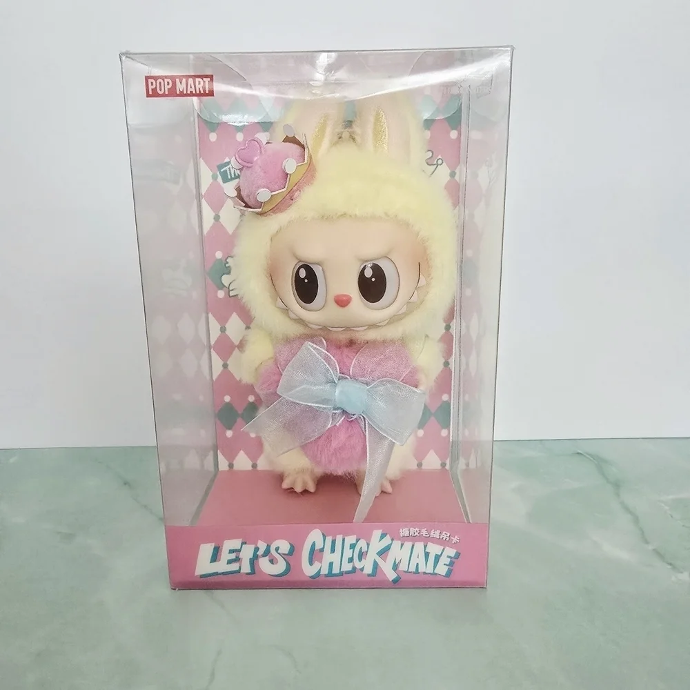 Labubu Lets Checkmate Collection